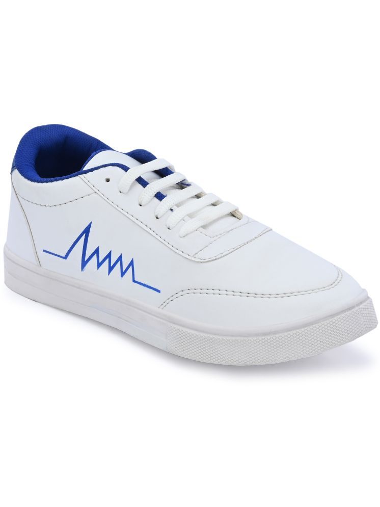     			Brainer Blue Men's Lifestyle Shoes