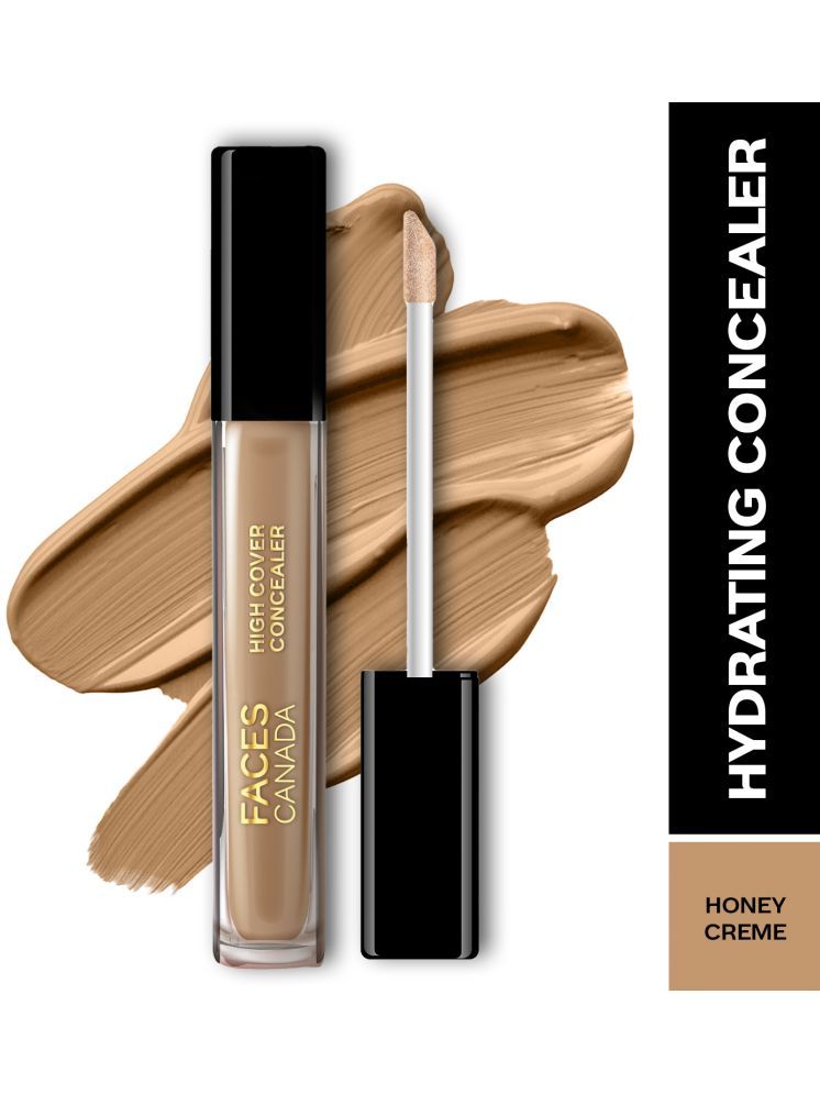     			Faces Canada Honey Creme Liquid Concealer 4 ml