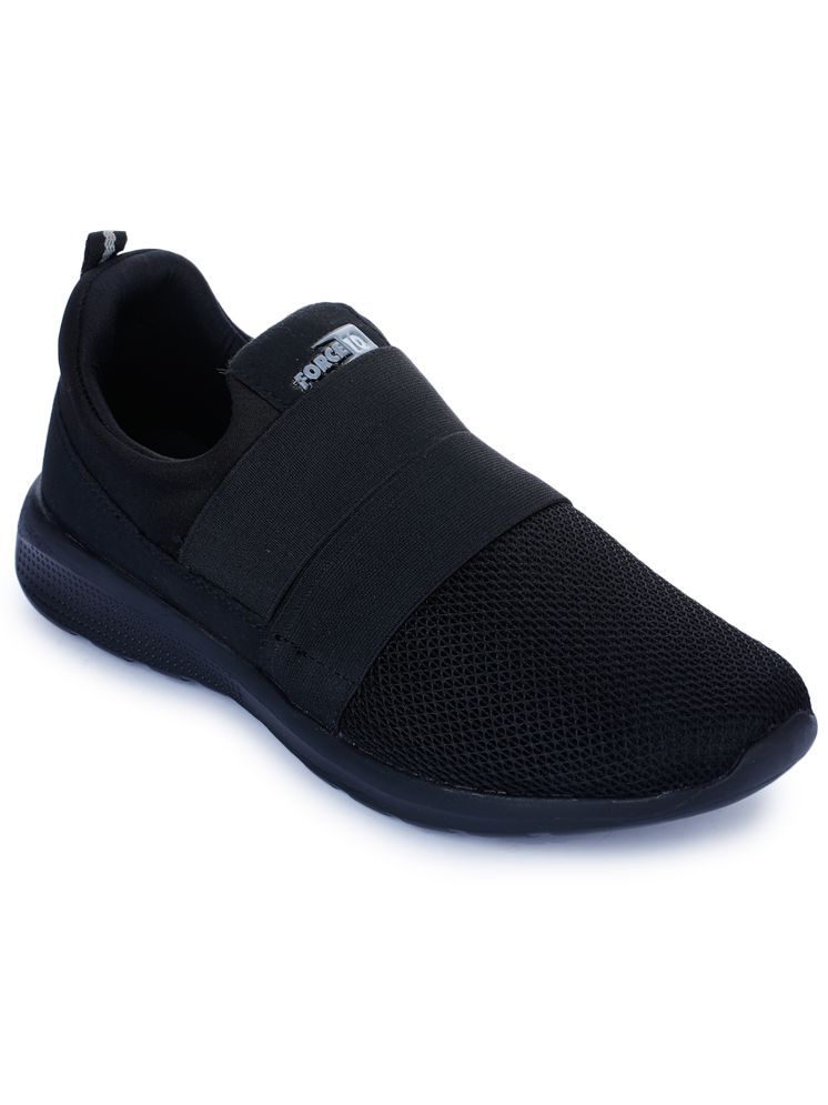     			Liberty MILLER-5 Black Men's Sports Running Shoes