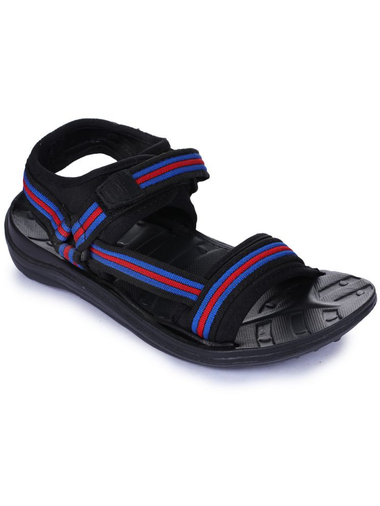     			Liberty - Red Men's Floater Sandals