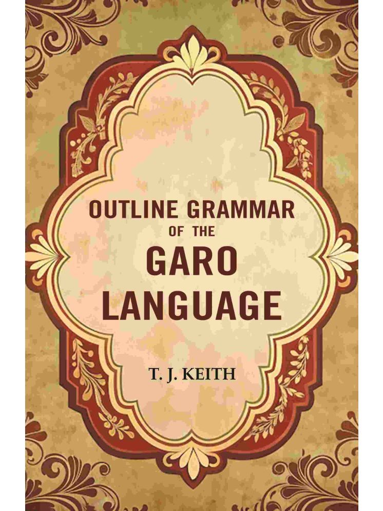     			Outline Grammar of the Garo Language [Hardcover]