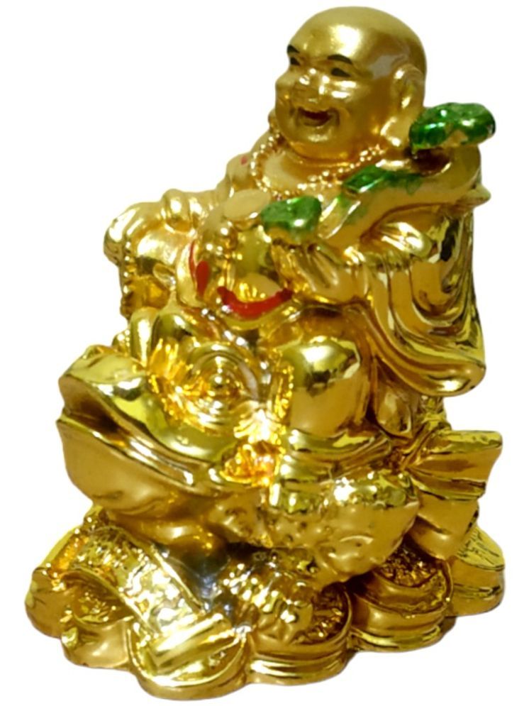     			WINSOME COLLECTION Resin Buddha Idol ( 7 cm )