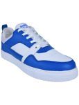 Action Light Blue Men's Sneakers