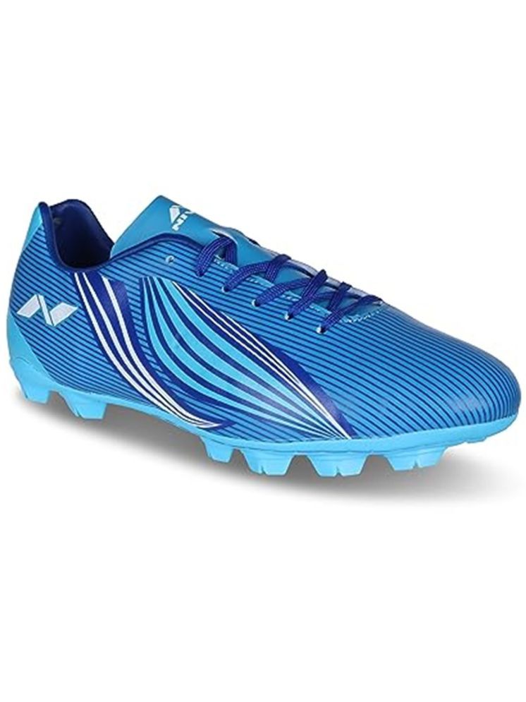     			Nivia BIRSA Blue Football Shoes