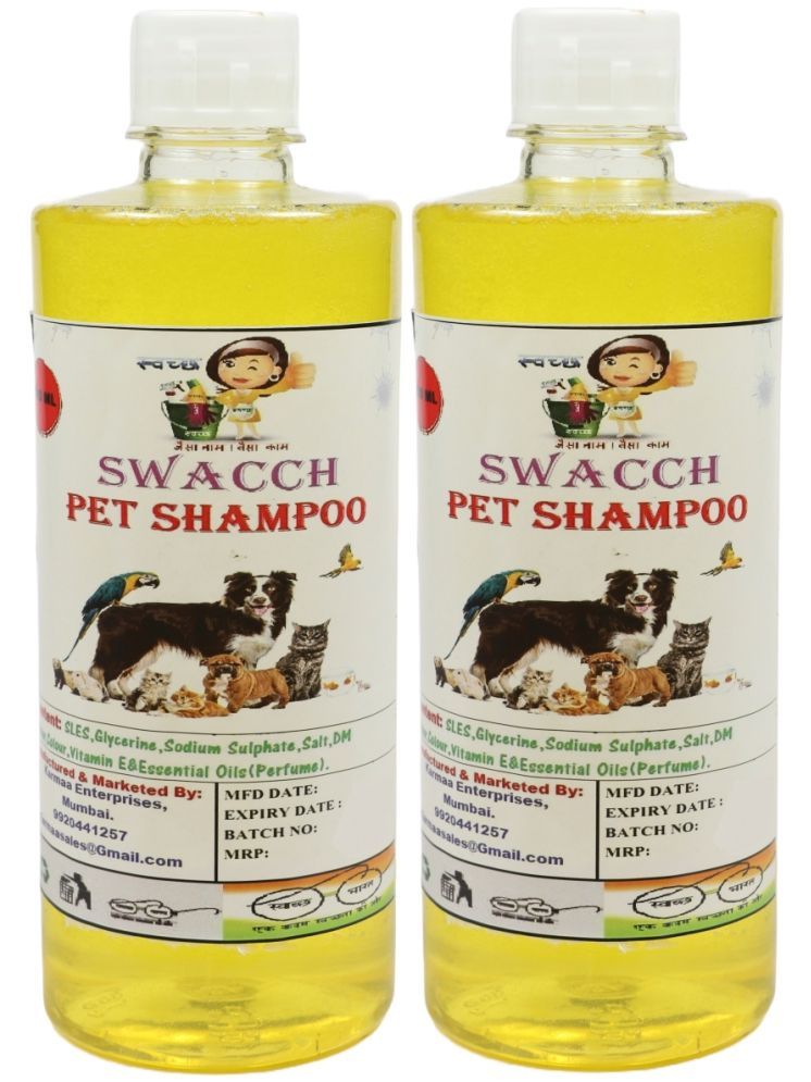     			SWACCH Dog Shampoo ( 1 L )