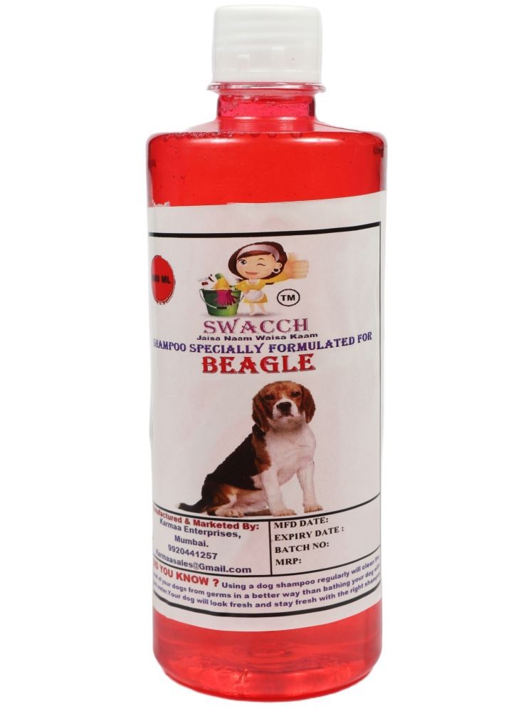     			SWACCH Dog Shampoo ( 500 L )