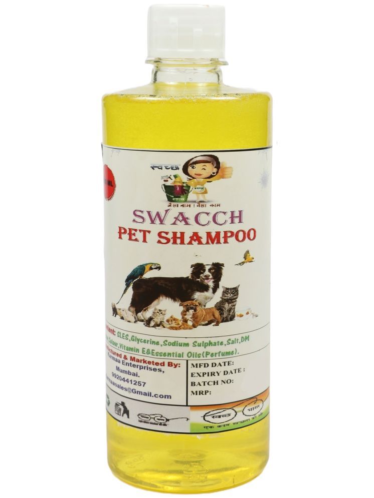     			SWACCH Dog Shampoo ( 500 L )